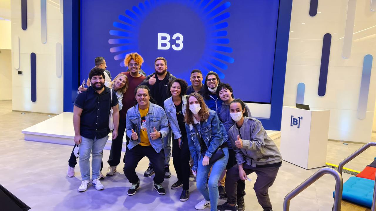 Ex-alunes da Generation Brasil participam de evento da B3 que une Tecnologia, impacto social e história