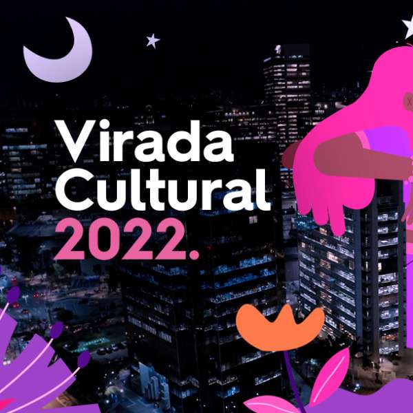 Tome nota: com tema “Virada do Pertencimento” Virada Cultural SP volta as ruas