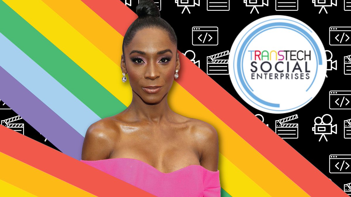 Conheça a história de Angelica Ross e como a programação mudou sua vida.