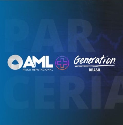 AML Consulting firma parceria com a Generation Brasil