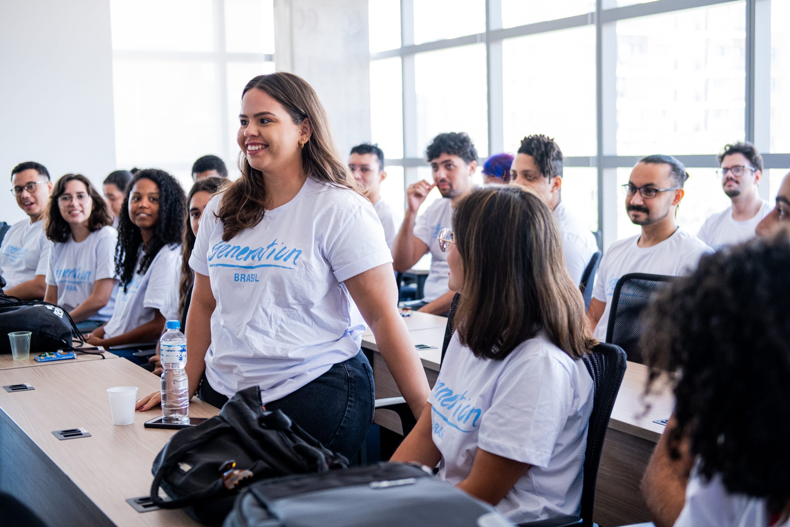 Programa de Empregabilidade em Vendas | Generation Brazil