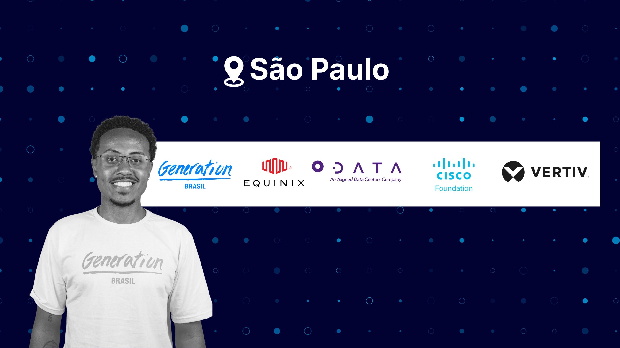 Programa de Empregabilidade em Data Center | São Paulo | Generation Brazil